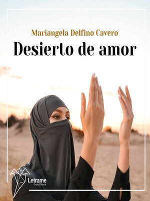 cover image of Desierto de amor